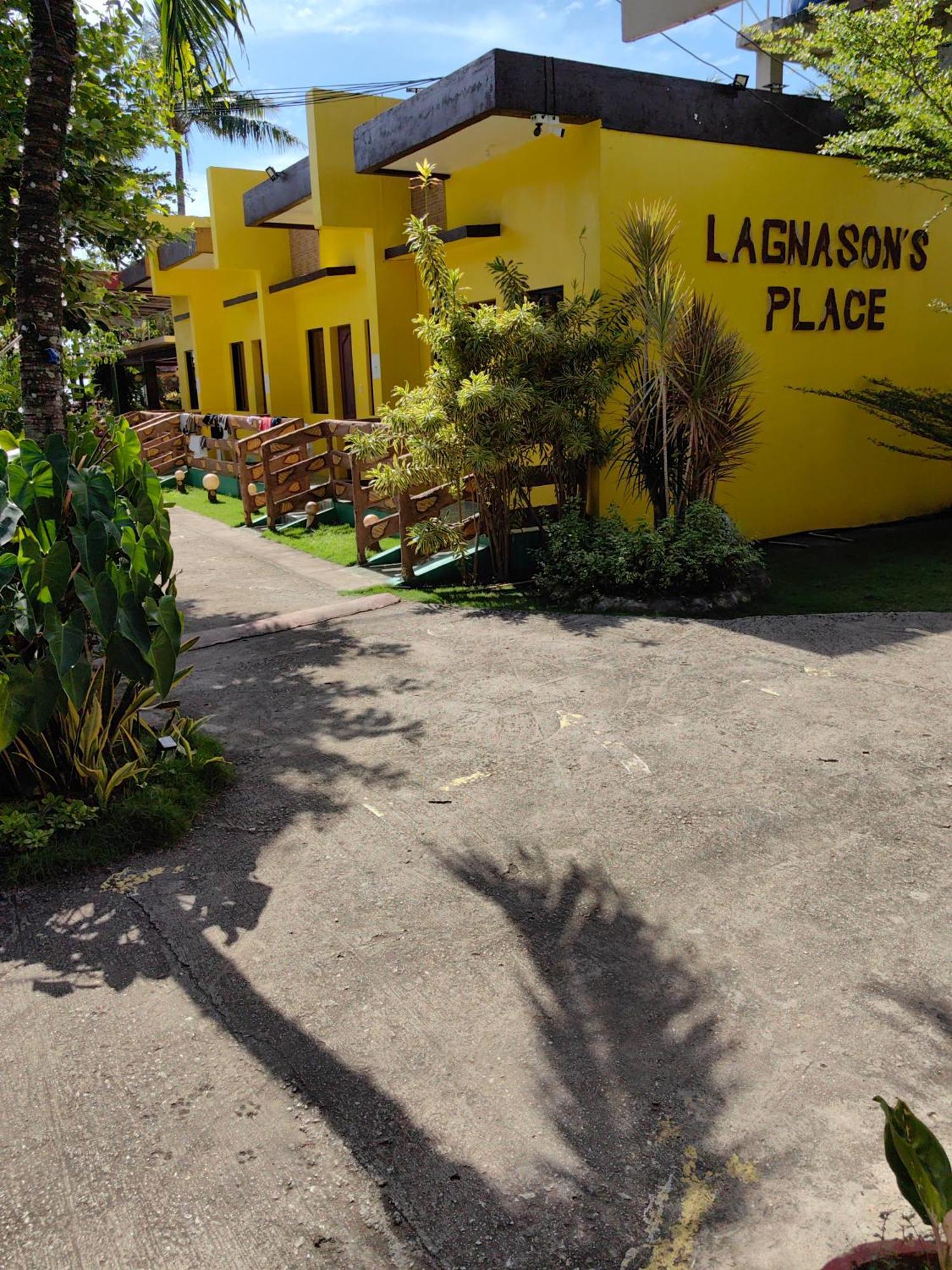 Lagnason'S Place Oslob Kültér fotó