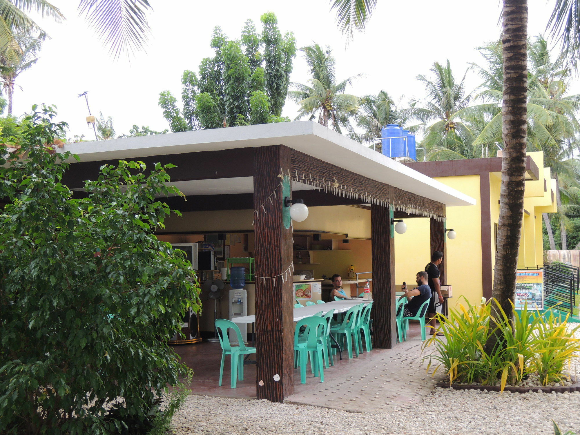 Lagnason'S Place Oslob Kültér fotó